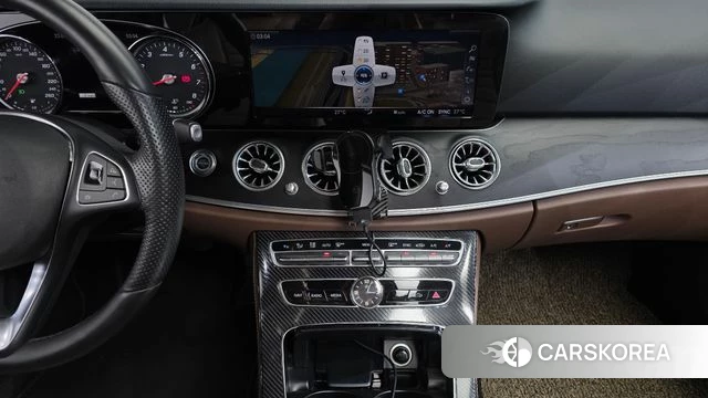 Mercedes-Benz E-Class W213 2018 Черный из Кореи, фото 6