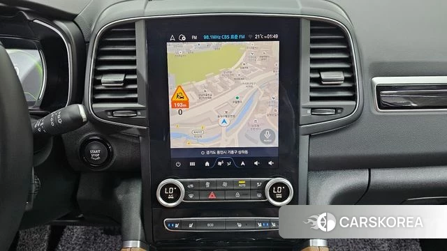 Renault Korea (Samsung) The New QM6 2025 Белый из Кореи, фото 6