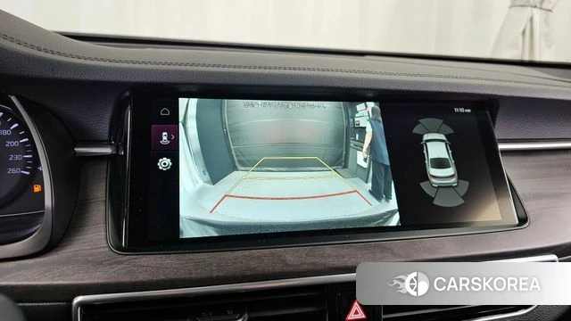 Kia K7 Premier 2019 Черный из Кореи, фото 6