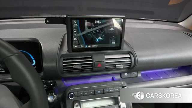 Hyundai Casper 2022 Светло-зеленый из Кореи, фото 6
