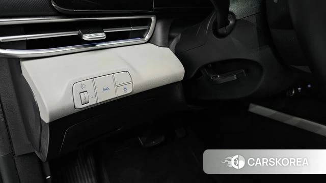 Hyundai Avante (CN7) 2022 Белый из Кореи, фото 6