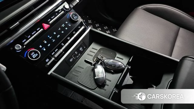 Hyundai Santa Fe (MX5) 2026 Серый из Кореи, фото 6