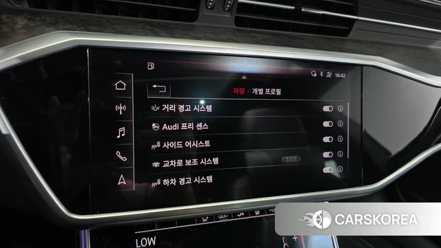 Audi A7 (4K) 2020 Серый из Кореи, фото 6
