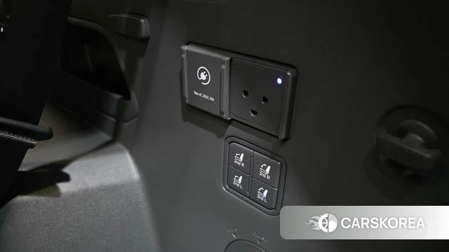 Kia EV9 2023 Белый из Кореи, фото 6