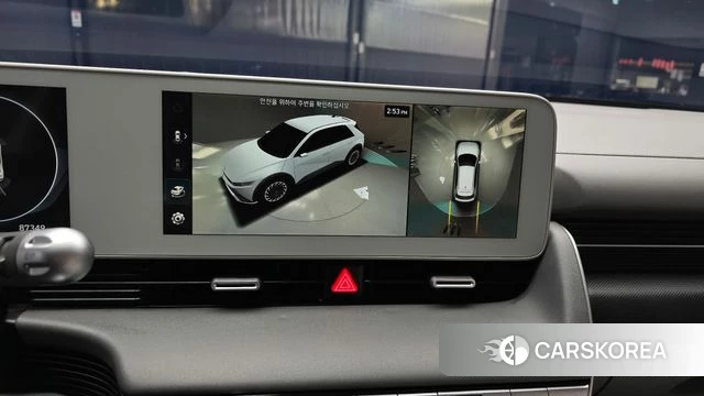 Hyundai Ionic 5 2021 Серебристо-серый из Кореи, фото 6
