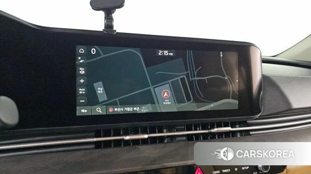 Kia Carnival 4th generation 2021 Черный из Кореи, фото 6
