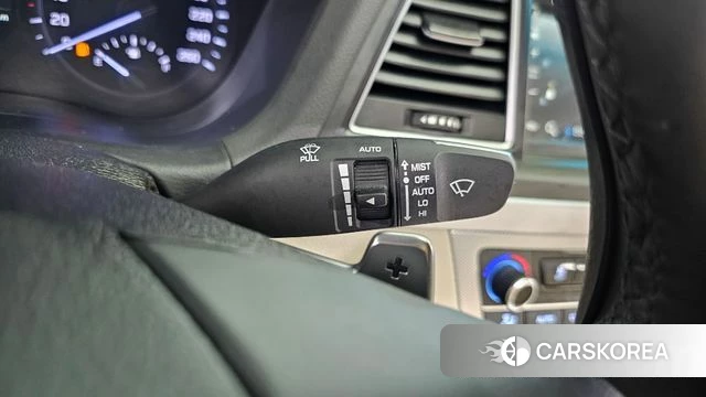 Genesis G80 2018 Синий из Кореи, фото 6