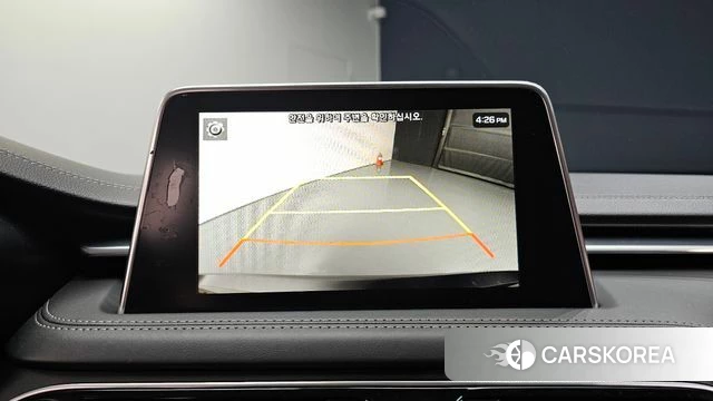 Genesis G70 2018 Серый из Кореи, фото 6