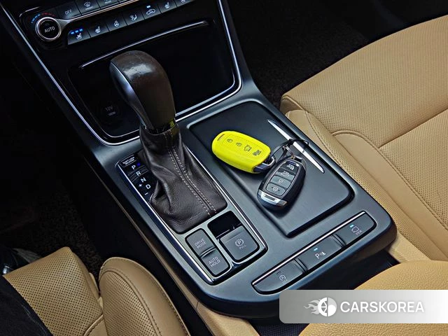 Hyundai Grandeur IG 2018 Белый из Кореи, фото 6