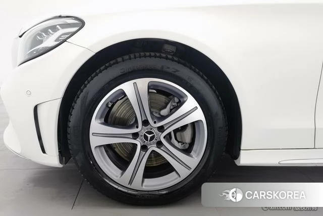 Mercedes-Benz C-class 2021 Белый из Китая, фото 6