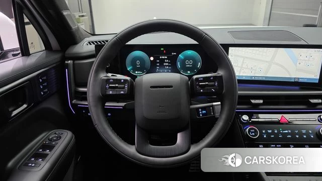 Hyundai Santa Fe (MX5) 2026 Белый из Кореи, фото 6