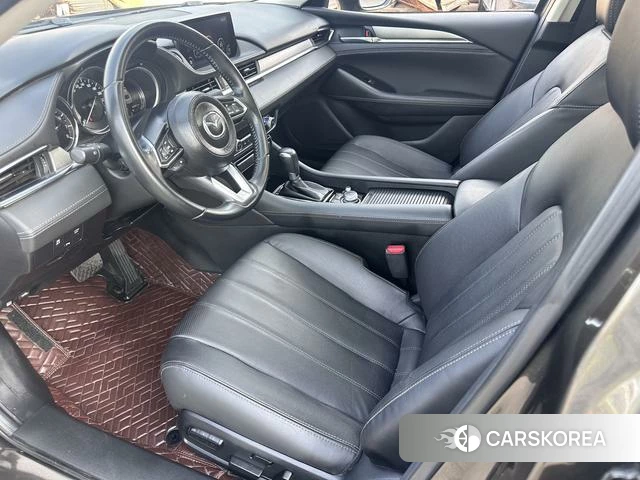 Mazda Atenza 2021 Темно-серый из Китая, фото 6