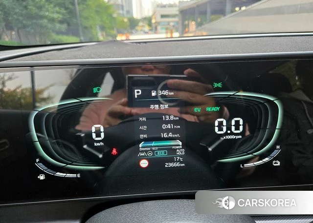 Kia Sportage 5th Generation Hybrid 2024 Белый из Кореи, фото 6