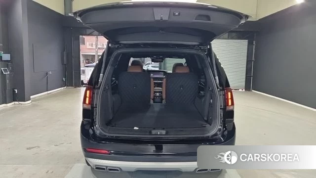 Kia Mohave Master 2022 Черный из Кореи, фото 6