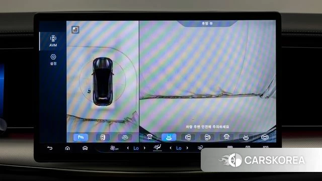 BYD Sea Lion 7 2025 Черный из Кореи, фото 6