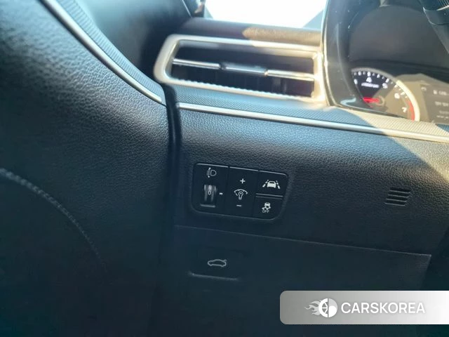Kia K5 3rd generation 2020 Серый из Кореи, фото 6