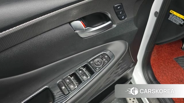 Hyundai Santa Fe TM 2019 Белый из Кореи, фото 6