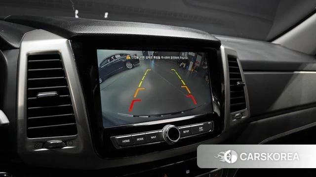 Ssangyong Rexton Sports 2019 Серый из Кореи, фото 6