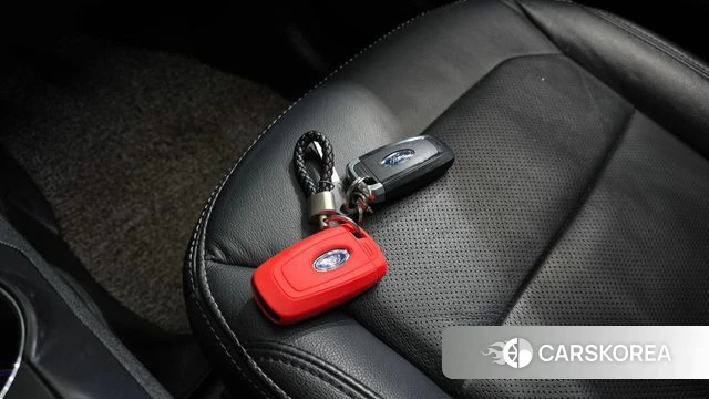 Ford Explorer 2019 Белый из Кореи, фото 6