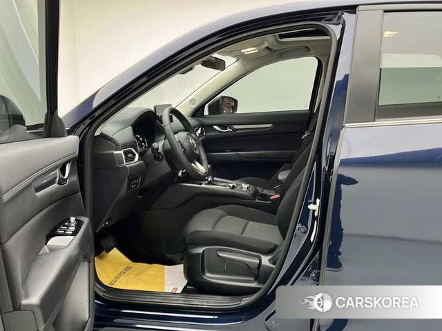Mazda CX-5 2025 Синий из Китая, фото 6