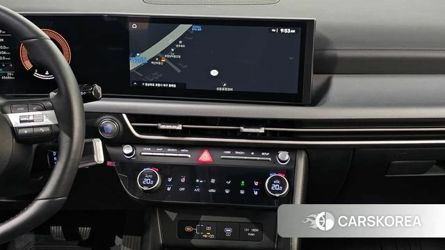 Hyundai Sonata D Edge (DN8) 2025 Серебристо-серый из Кореи, фото 6