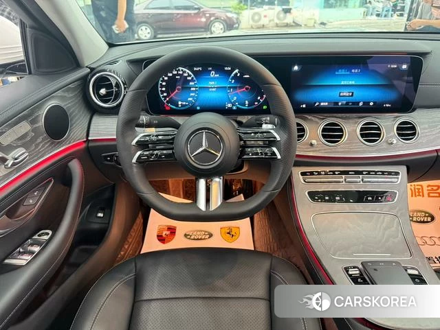 Mercedes-Benz E-Class 2021 Белый из Китая, фото 6