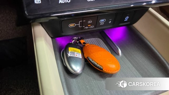 Hyundai Grandeur Hybrid (GN7) id 5016841 из Кореи 7