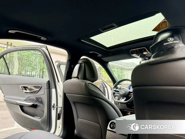 Mercedes-Benz C-class 2023 Белый из Китая, фото 6