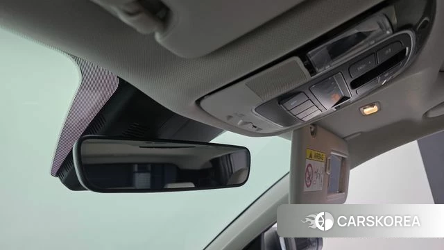Hyundai Tucson Hybrid (NX4) 2021 Серебряный из Кореи, фото 6