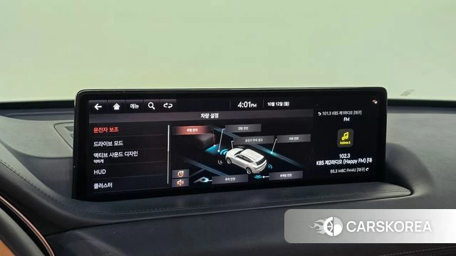 Genesis GV80 2020 Белый из Кореи, фото 6