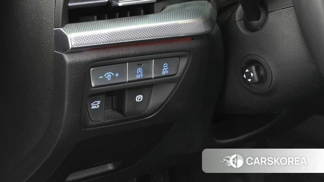 Genesis G80 (RG3) 2023 Черный из Кореи, фото 6