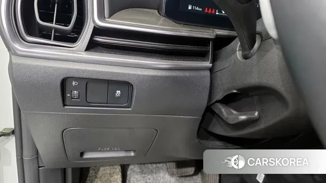 Kia The New Sorento 4th Generation 2023 Белый из Кореи, фото 6