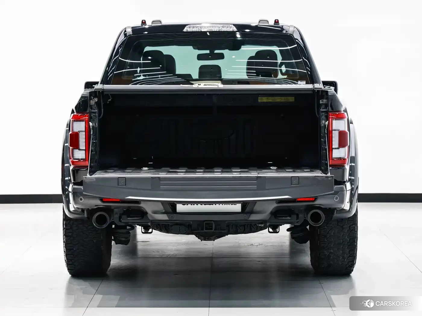 Ford F-150 2024 Черный из Китая, фото 6
