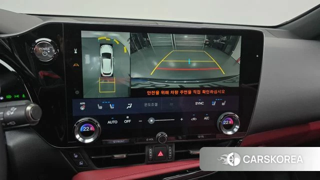 Lexus NX350h Second generation 2025 Серый из Кореи, фото 6