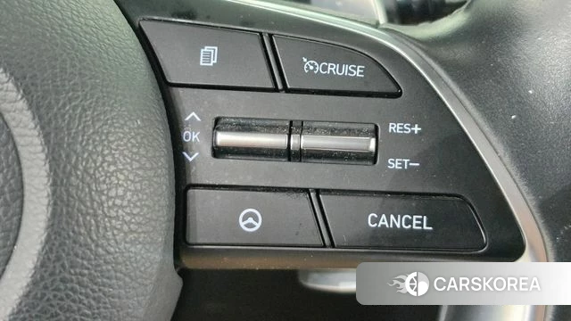 Hyundai Sonata (DN8) 2021 Черный из Кореи, фото 6