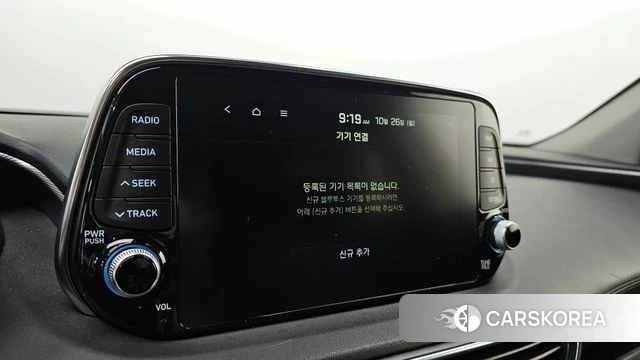 Hyundai Santa Fe TM 2019 Серый из Кореи, фото 6