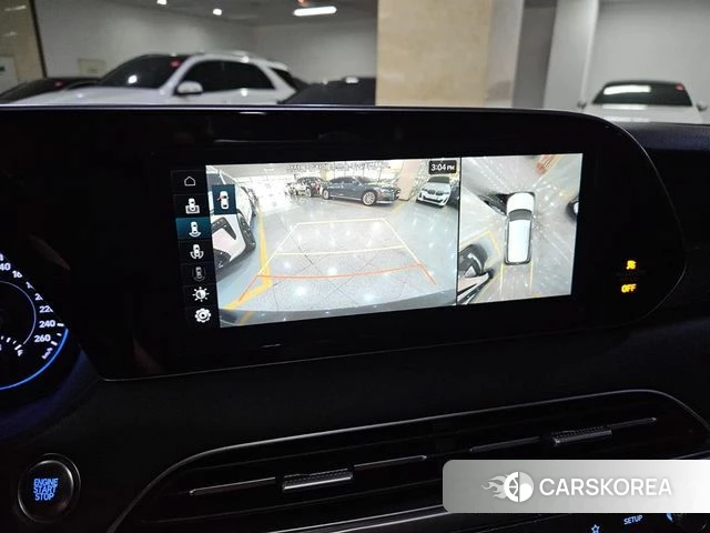 Hyundai Palisade 2021 Черный из Кореи, фото 6