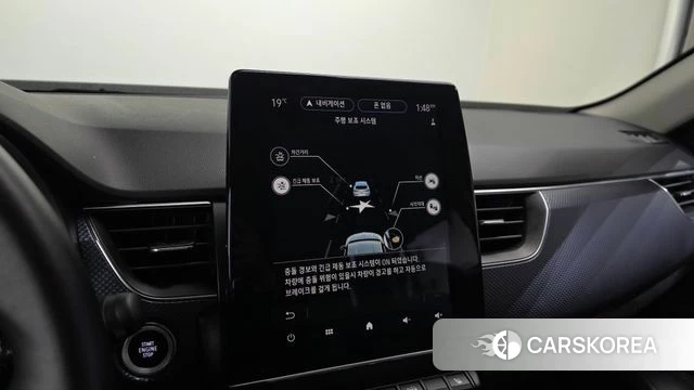 Renault Korea (Samsung) XM3 2020 Белый из Кореи, фото 6