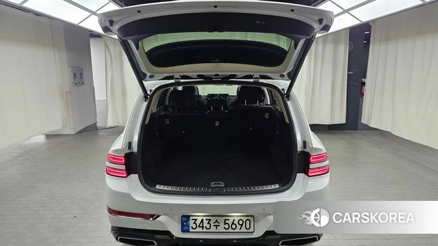 Genesis GV80 2022 Белый из Кореи, фото 6
