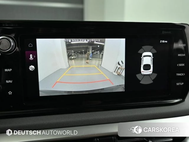 Kia K5 Hybrid 3rd Generation 2021 Серый из Кореи, фото 6