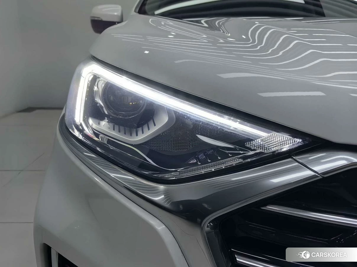 Ford Edge 2020 Белый из Китая, фото 6
