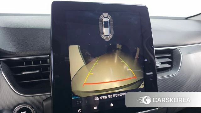 Renault Korea (Samsung) XM3 2021 Белый из Кореи, фото 6