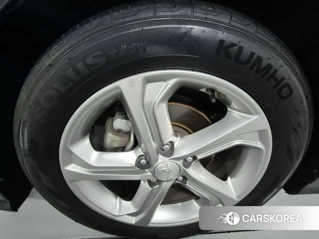 Hyundai Sonata New Rise 2018 Серый из Кореи, фото 6
