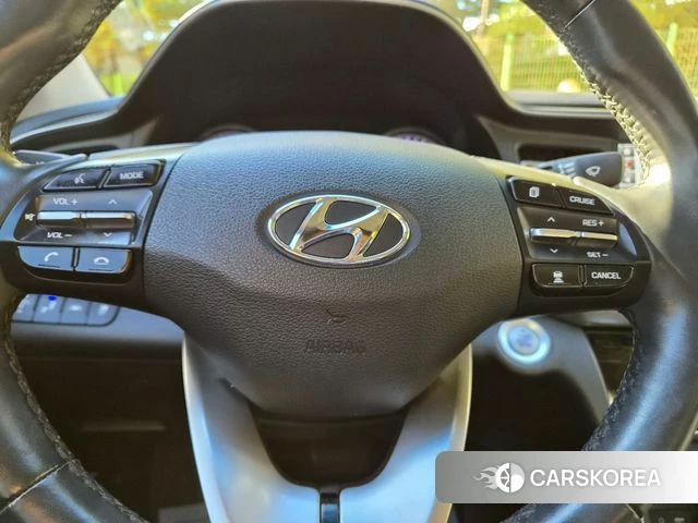 Hyundai The New Avante AD 2019 Красный из Кореи, фото 6