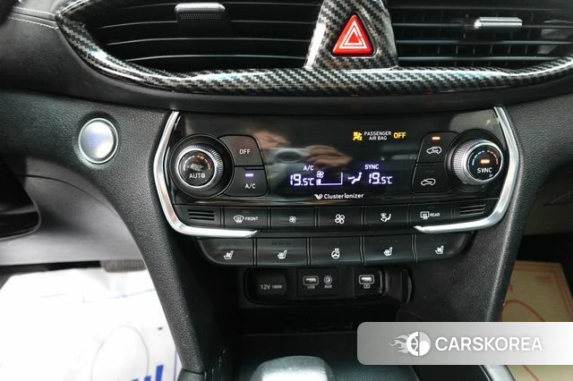 Hyundai Santa Fe TM 2019 Серый из Кореи, фото 6