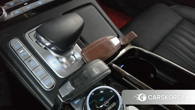 Genesis G90 2020 Черный из Кореи, фото 6