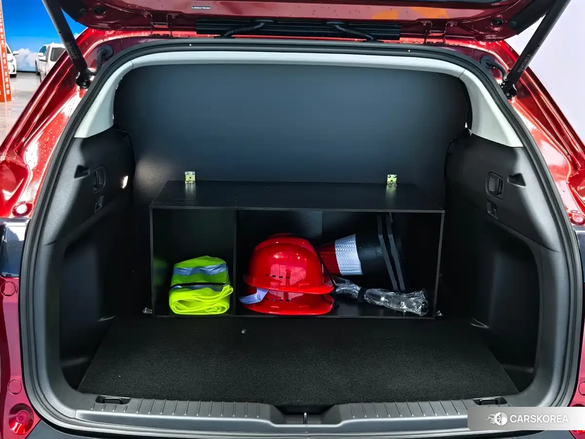 Mazda CX-50 2026 Red/purple из Китая, фото 6