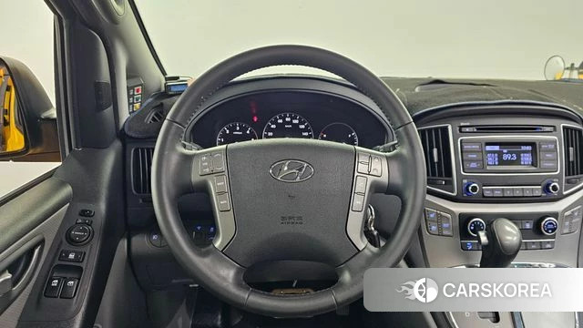 Hyundai The New Grand Starex 2019 Желтый из Кореи, фото 6