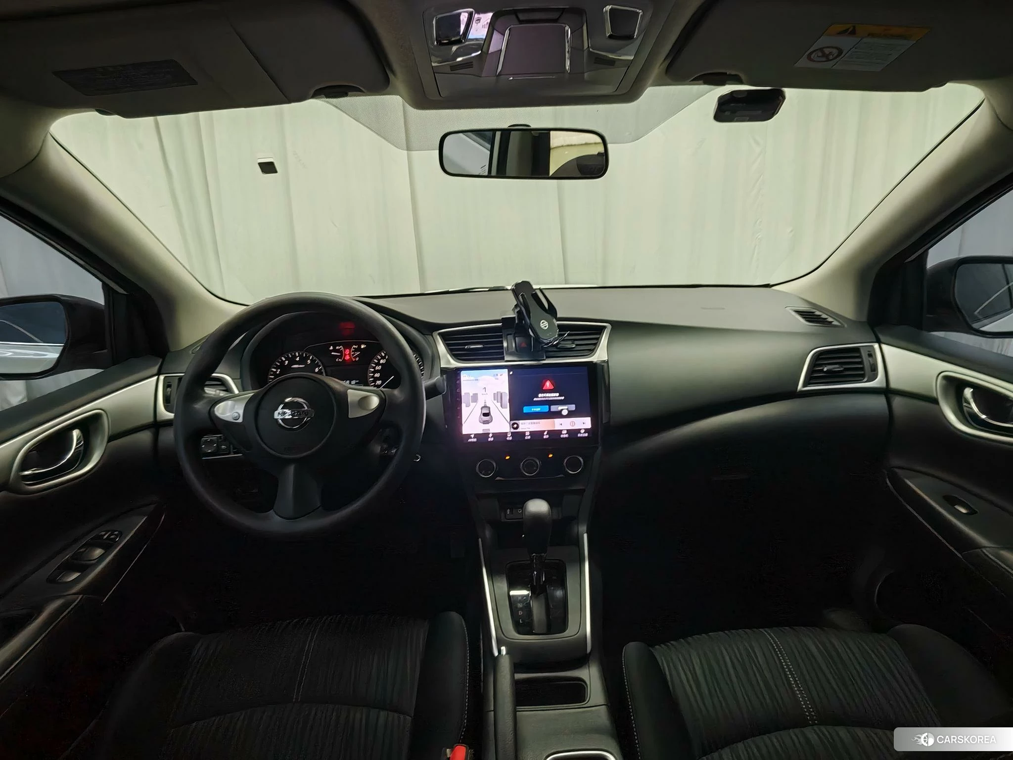 Nissan Sylphy 2021 Белый из Китая, фото 6