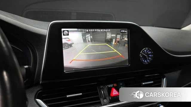 Hyundai Grandeur IG 2019 Черный из Кореи, фото 6
